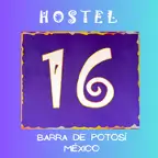 Hostel16Mexico